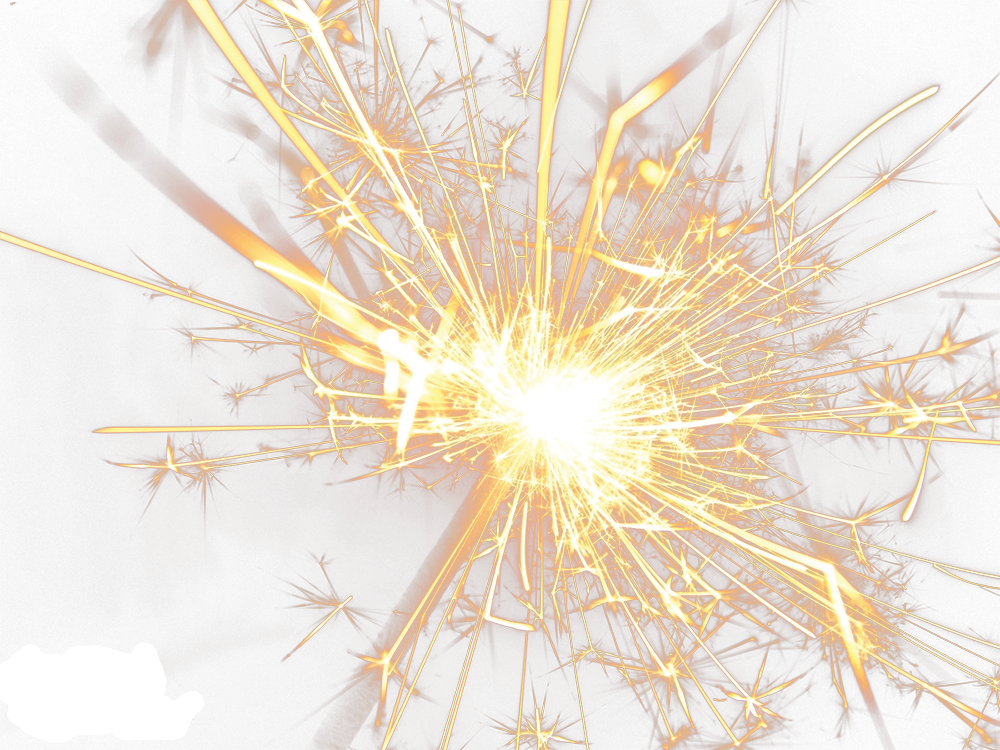 Sparkler PNG File HD Transparent PNG Image