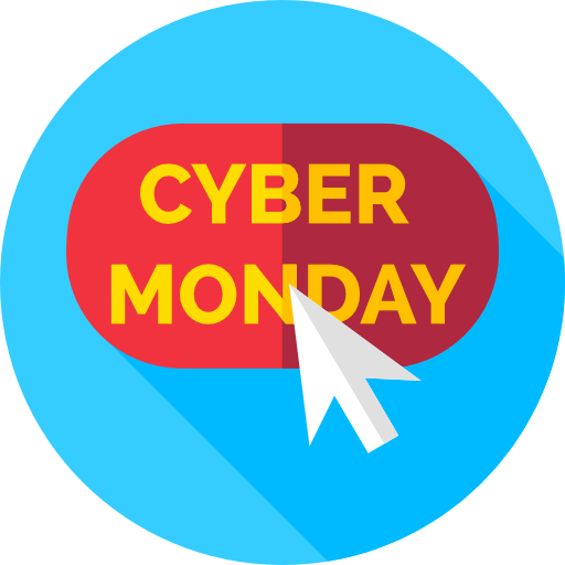 Monday Cyber Free PNG HQ Transparent PNG Image