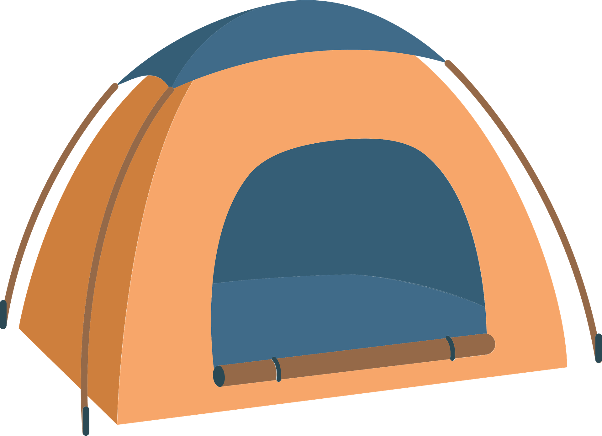 Camp Tent Download HQ Transparent PNG Image