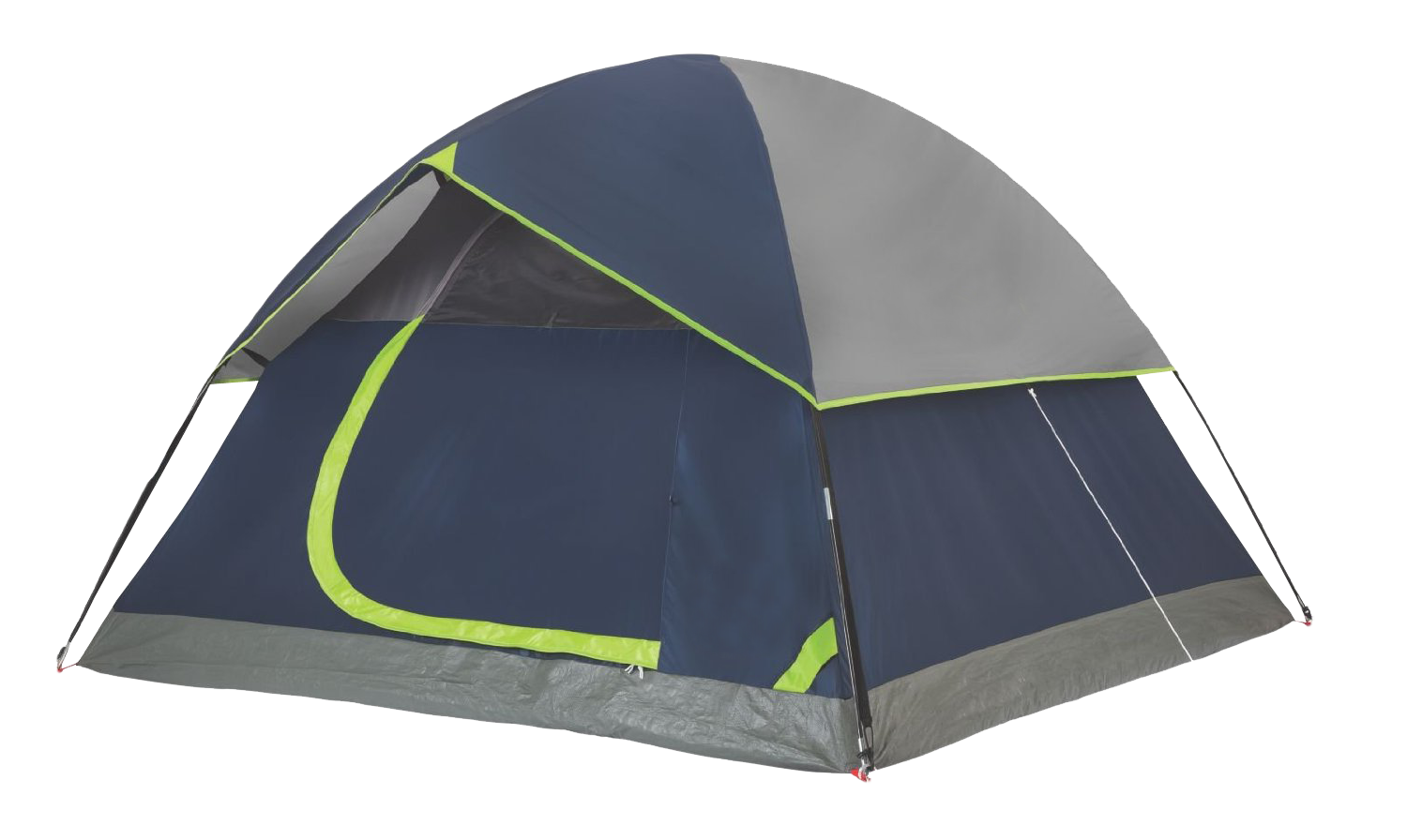 Camp Dome Tent Free Download Image Transparent PNG Image