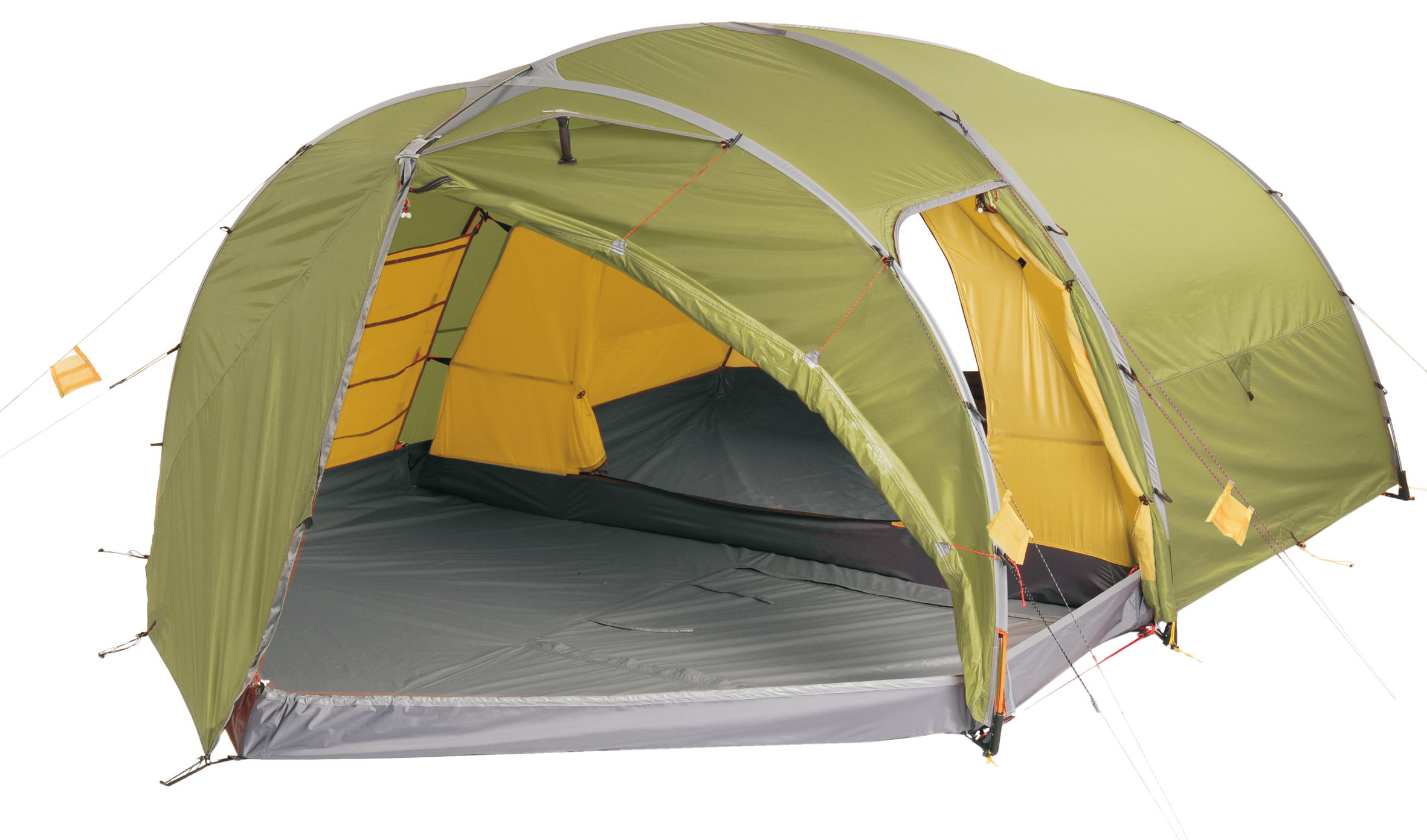 Camp Dome Tent Download HD Transparent PNG Image