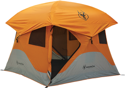 Camp Tourist Tent Free Clipart HQ Transparent PNG Image