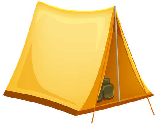 Photos Camp Tourist Tent Free HQ Image Transparent PNG Image