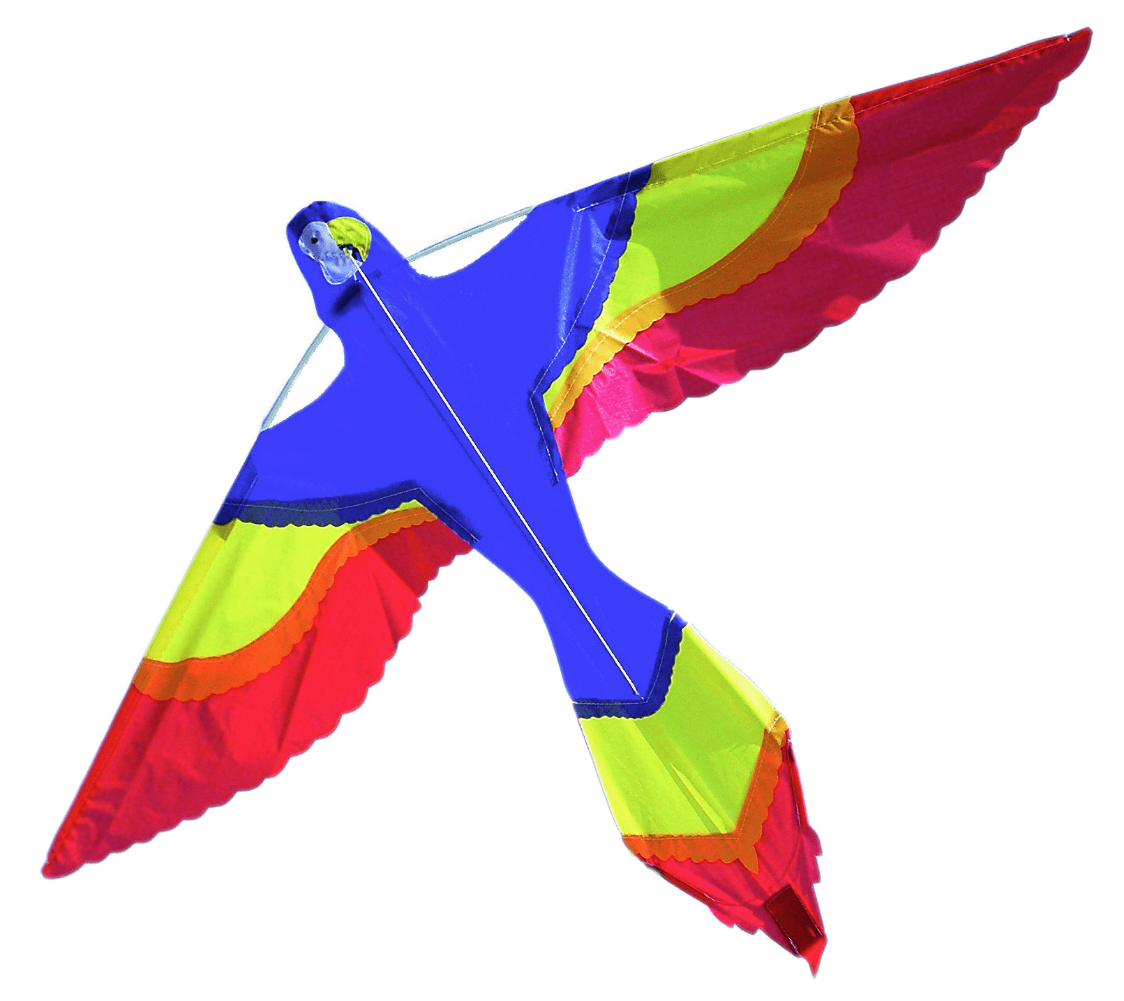 Kite Colorful Download HD Transparent PNG Image