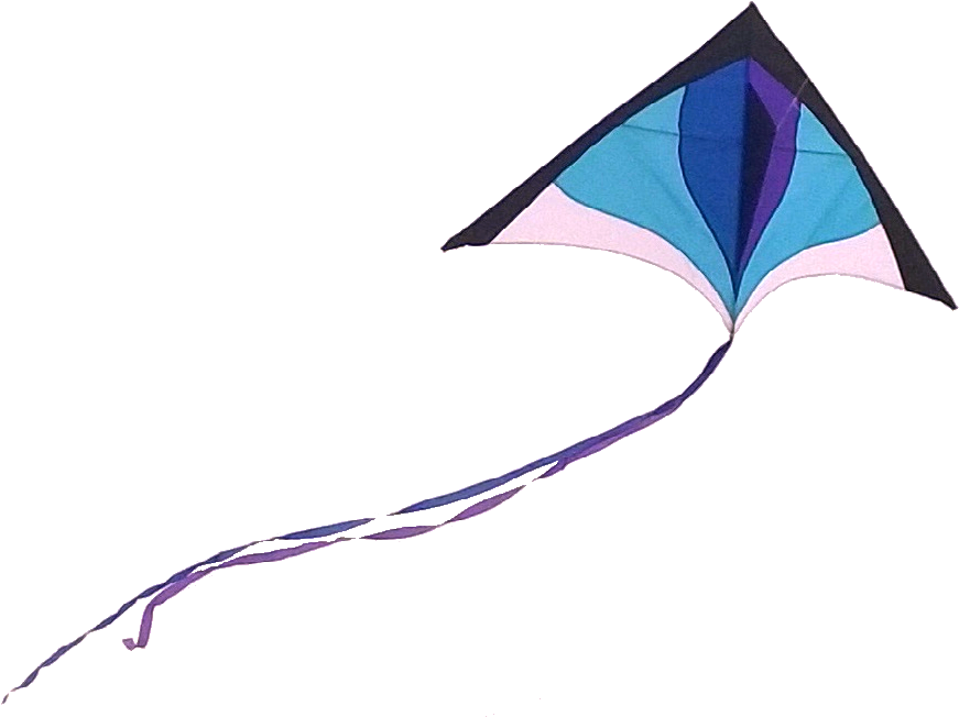 Kite Free HQ Image Transparent PNG Image