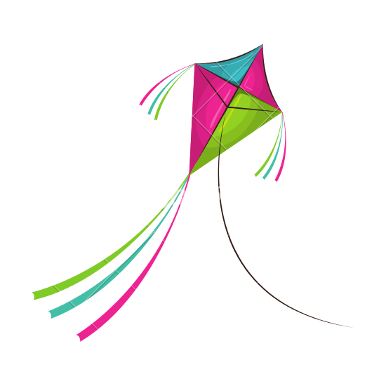 Pic Kite Free PNG HQ Transparent PNG Image