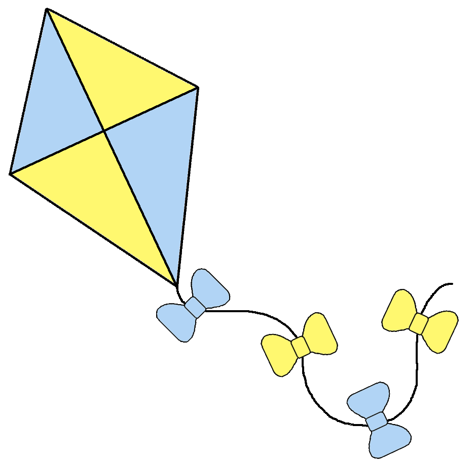 Kite HD Image Free Transparent PNG Image