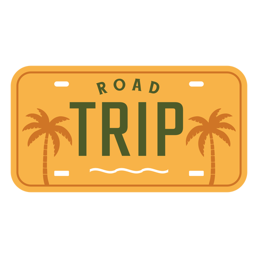 Trip Road PNG Image High Quality Transparent PNG Image