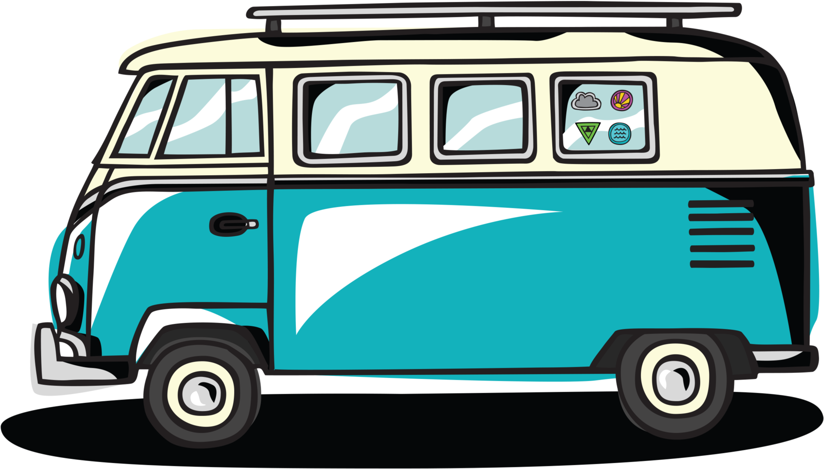 Summer Trip HD Image Free Transparent PNG Image