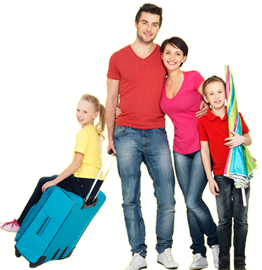 Tourist Free Clipart HD Transparent PNG Image