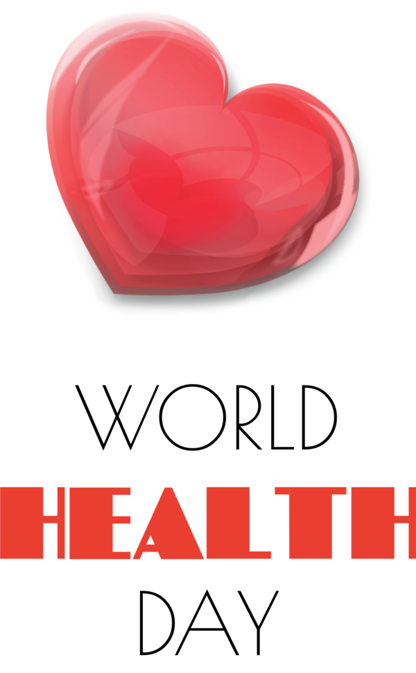 World Global Health Day HQ Image Free Transparent PNG Image