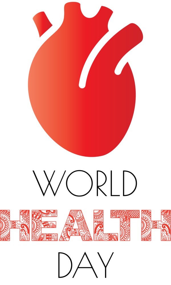 World Badge Health Day Free Download Image Transparent PNG Image