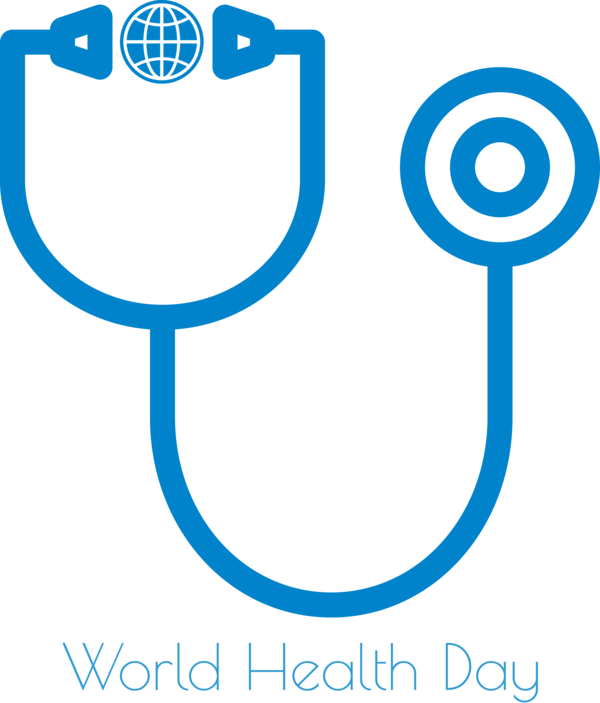 World Badge Health Day Free Download PNG HQ Transparent PNG Image