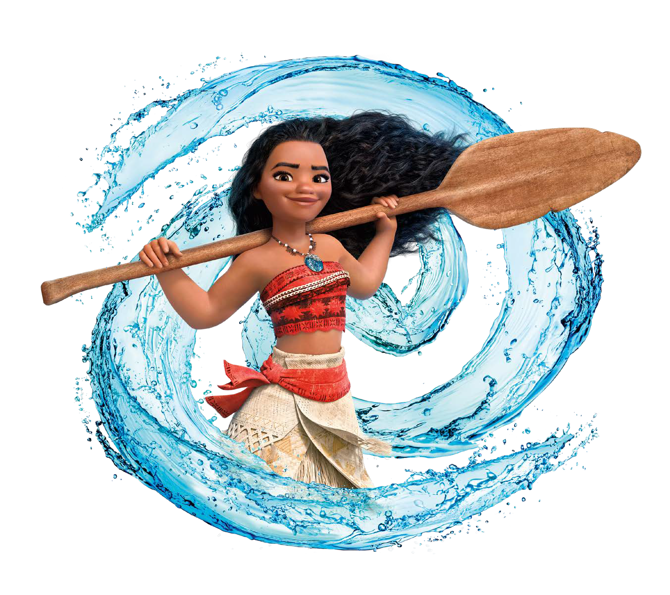 Moana Birthday Paper Invitation Party Wedding Transparent PNG Image