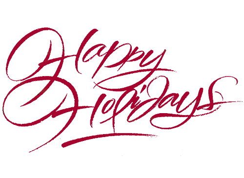 Picture Calligraphy Holidays Happy PNG Download Free Transparent PNG Image