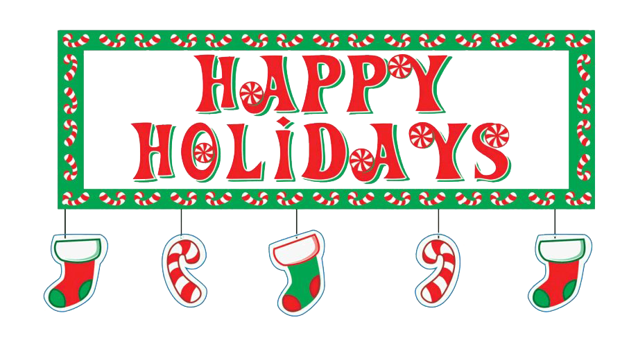 December Holidays Photos Happy Free Transparent Image HQ Transparent PNG Image