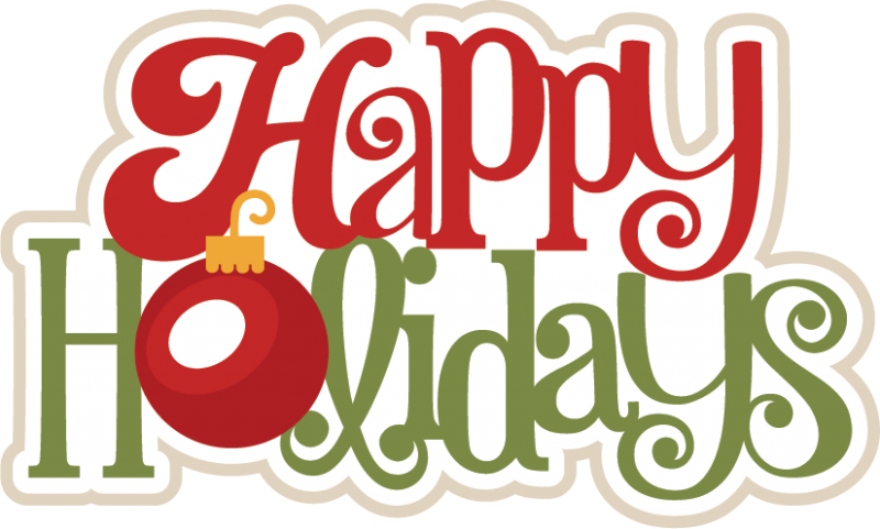 December Picture Holidays Happy Free HQ Image Transparent PNG Image