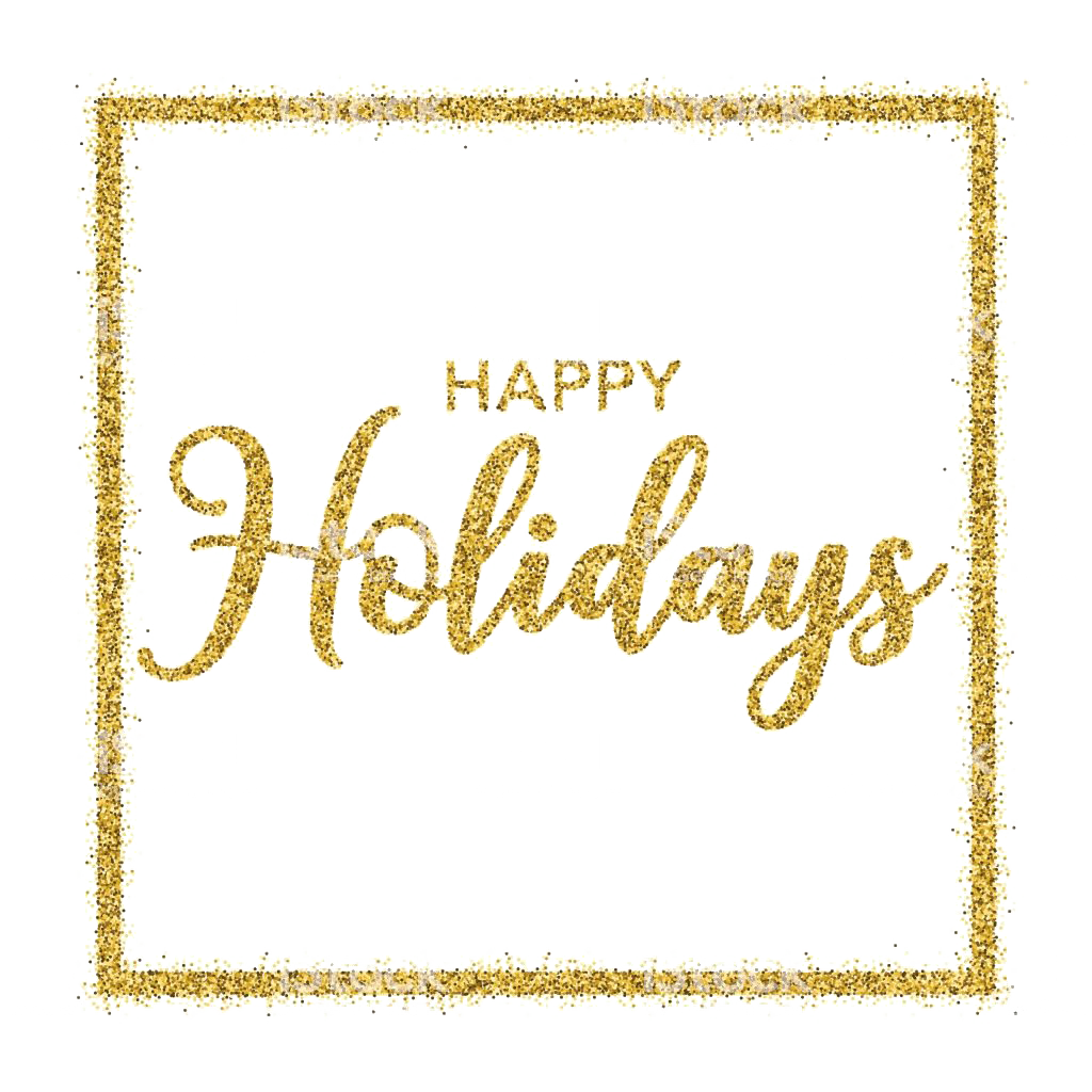 Holidays Glitter Happy HQ Image Free Transparent PNG Image