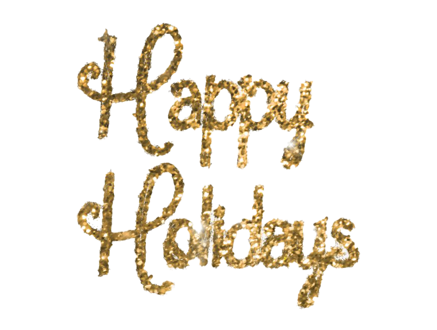 Holidays Glitter Happy PNG Free Photo Transparent PNG Image