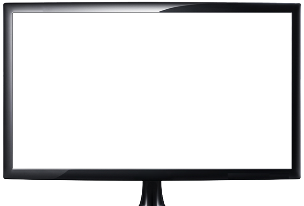 Pc Computer Screen Transparent PNG Image