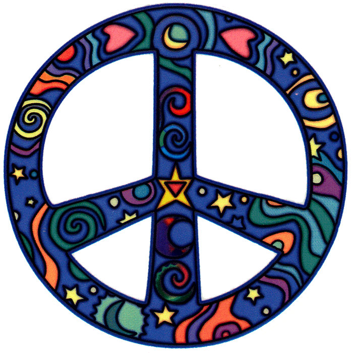 Peace Symbol Png Transparent PNG Image