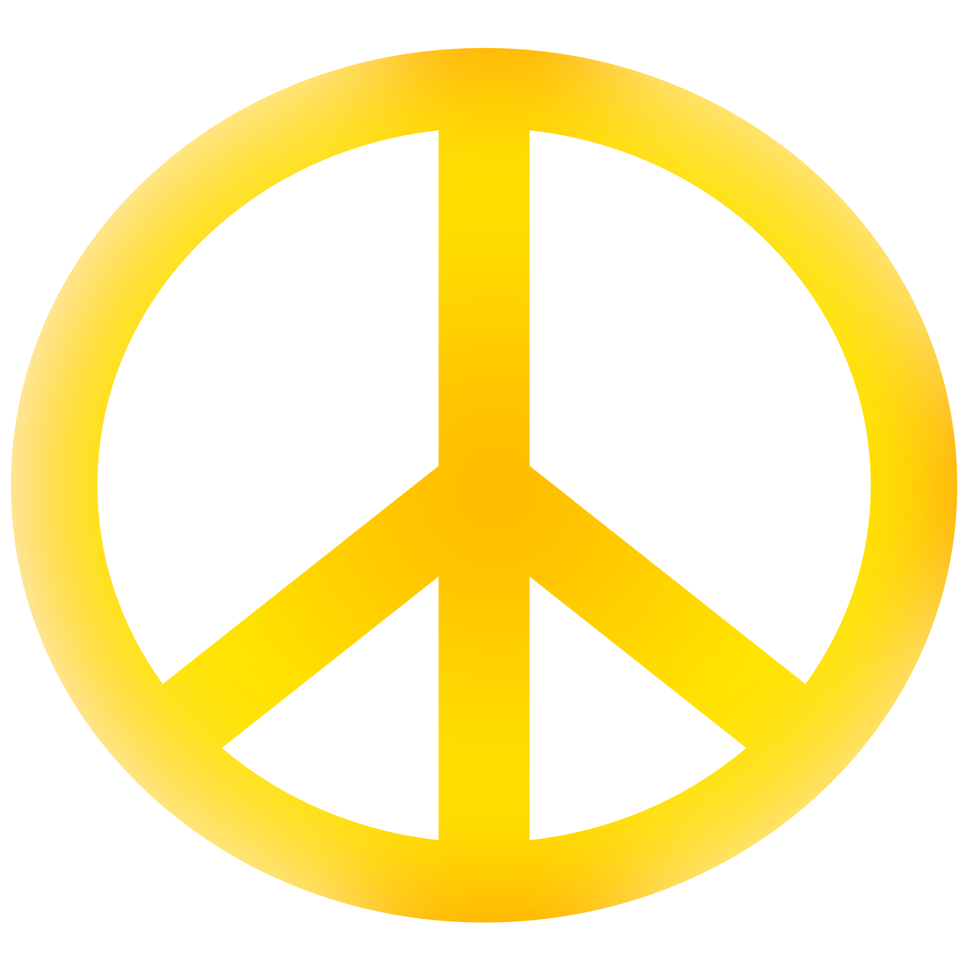 Peace Symbol Png Hd Transparent PNG Image