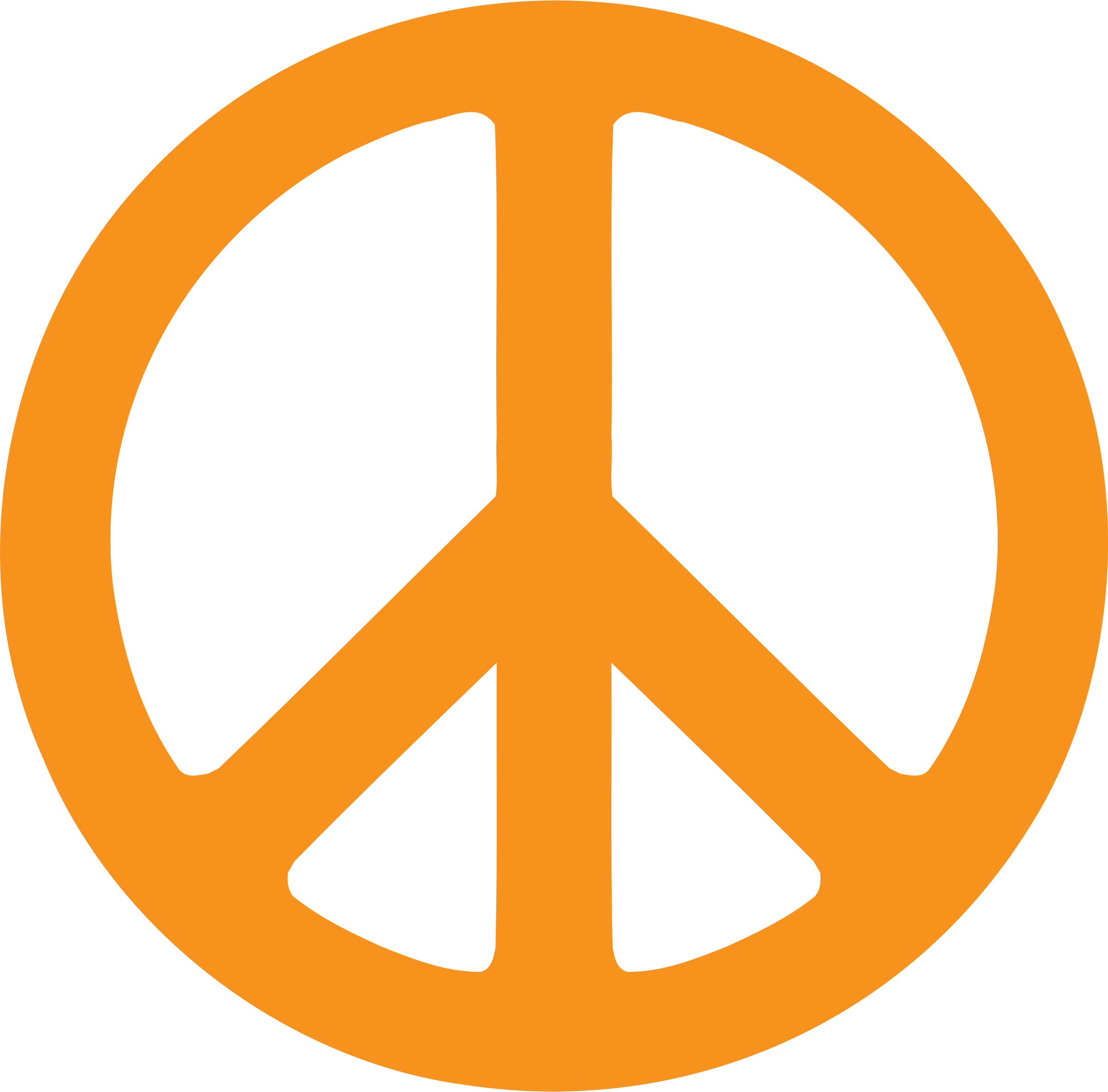 Peace Symbol Transparent Transparent PNG Image