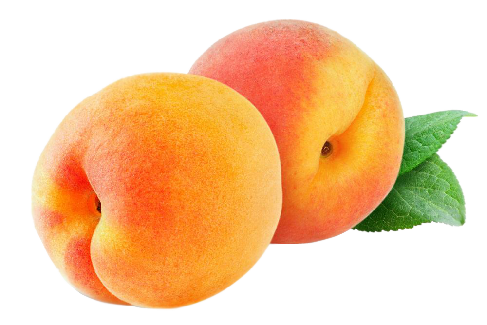 Peach Png Picture Transparent PNG Image