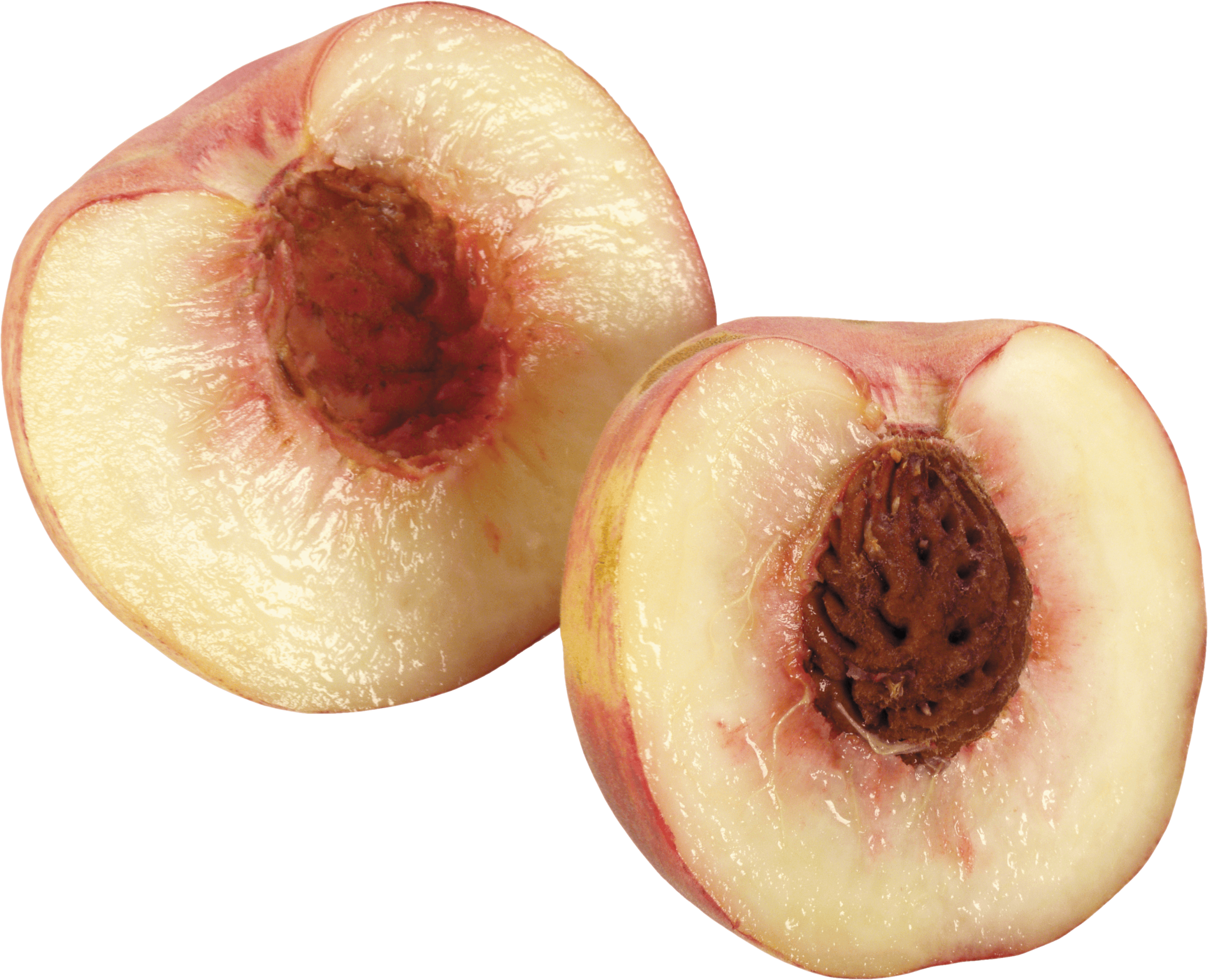 Peach Png Image Transparent PNG Image