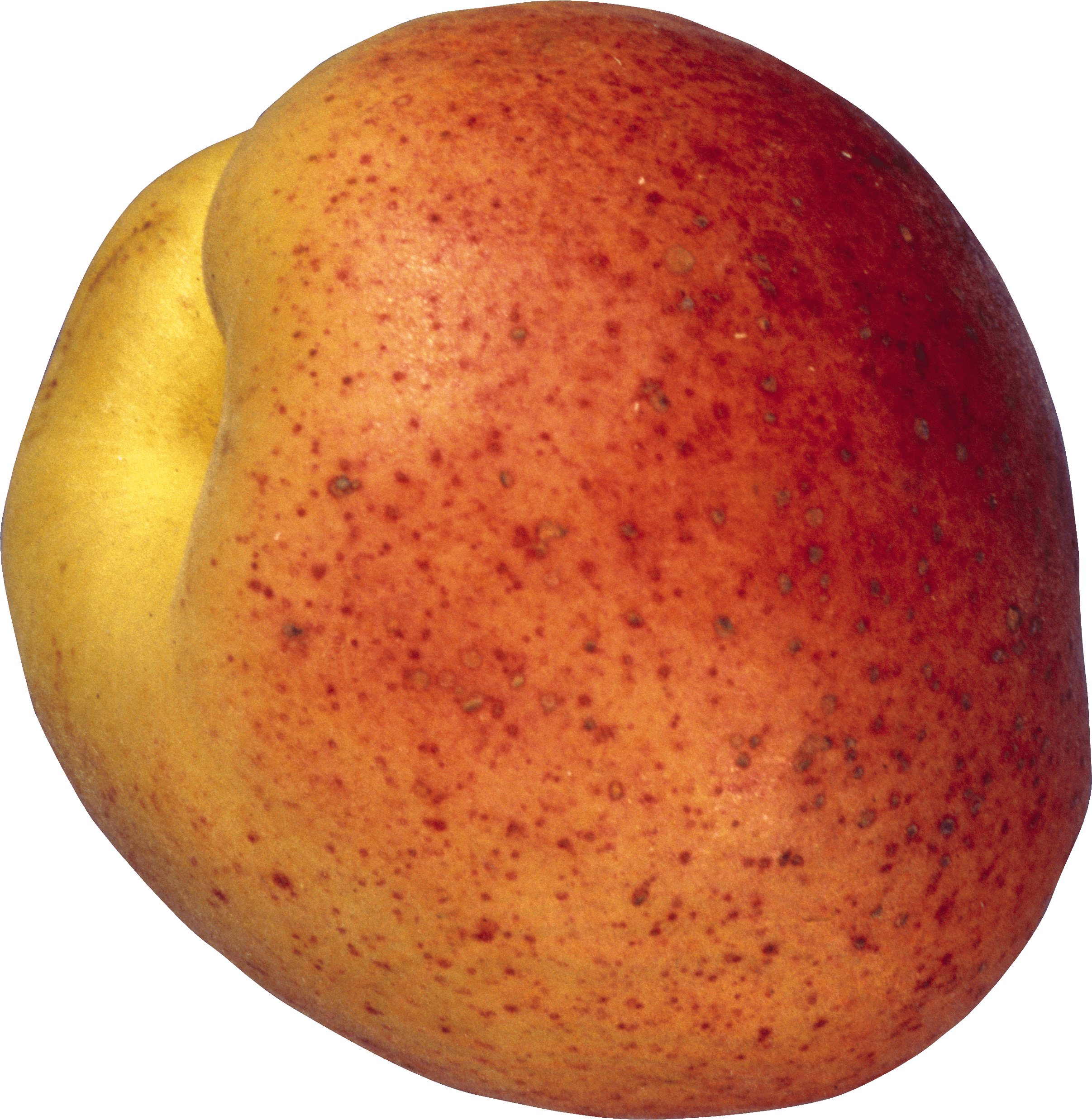 Peach Png Image Transparent PNG Image