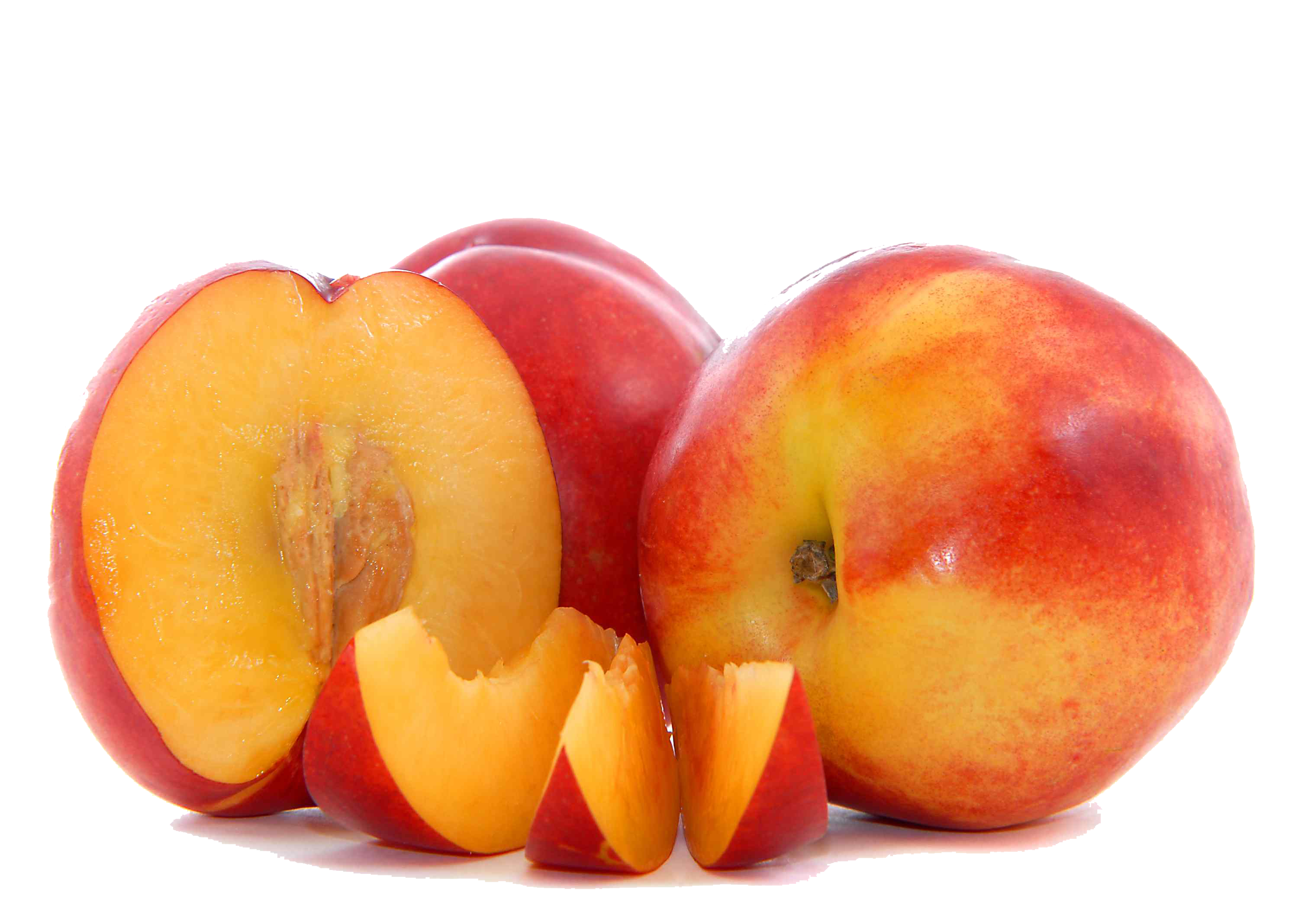 Peach Png File Transparent PNG Image