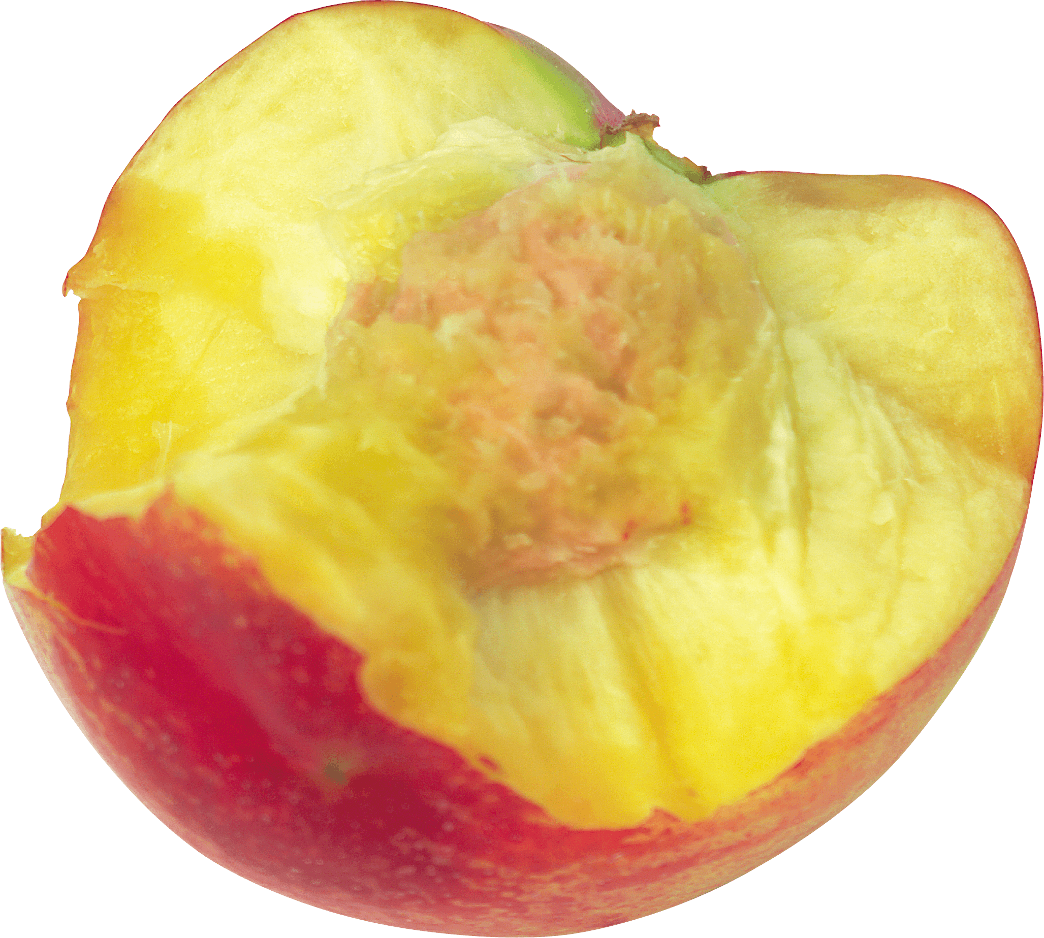 Peach Png Image Transparent PNG Image