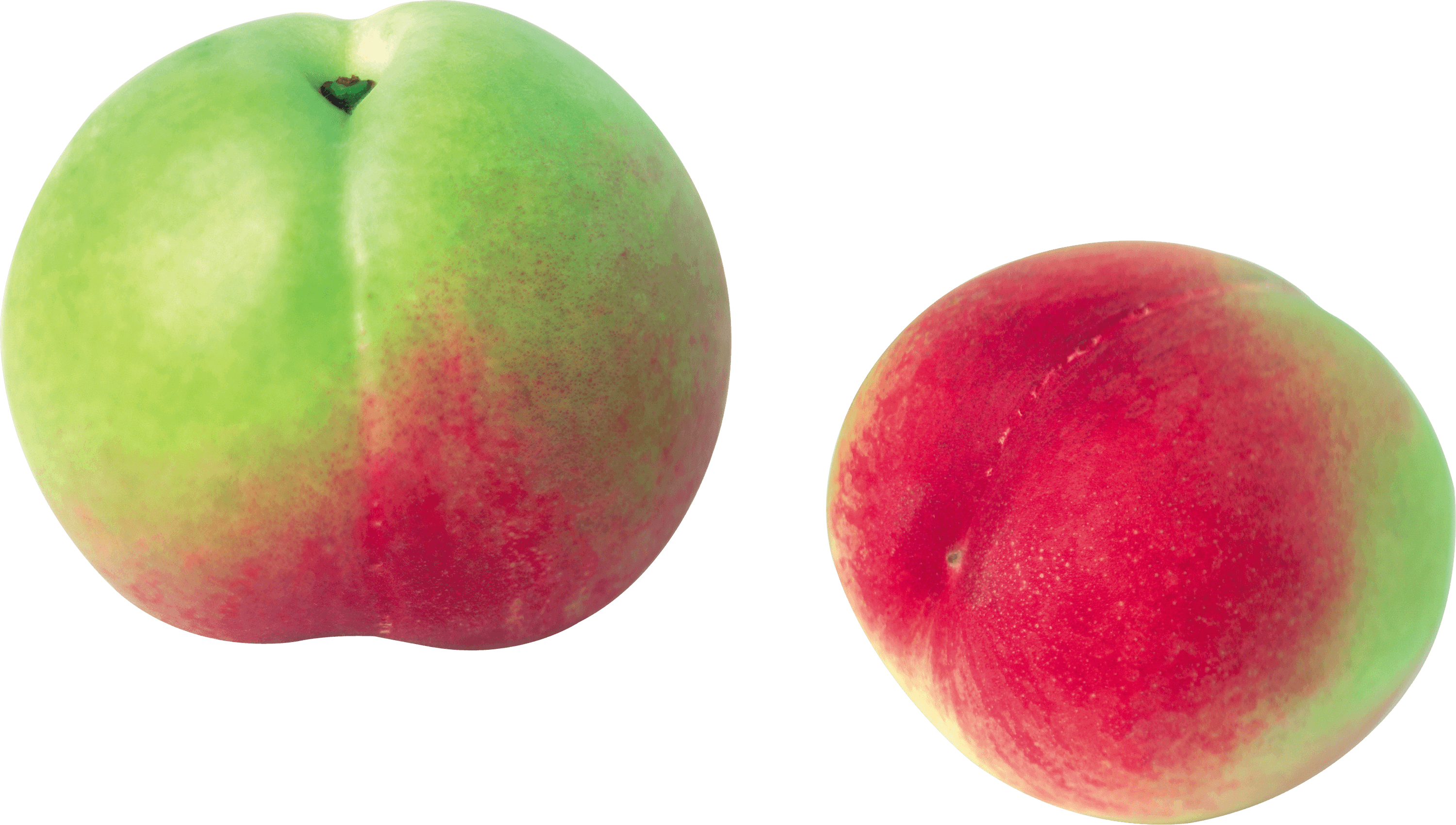 Peach Png Image Transparent PNG Image