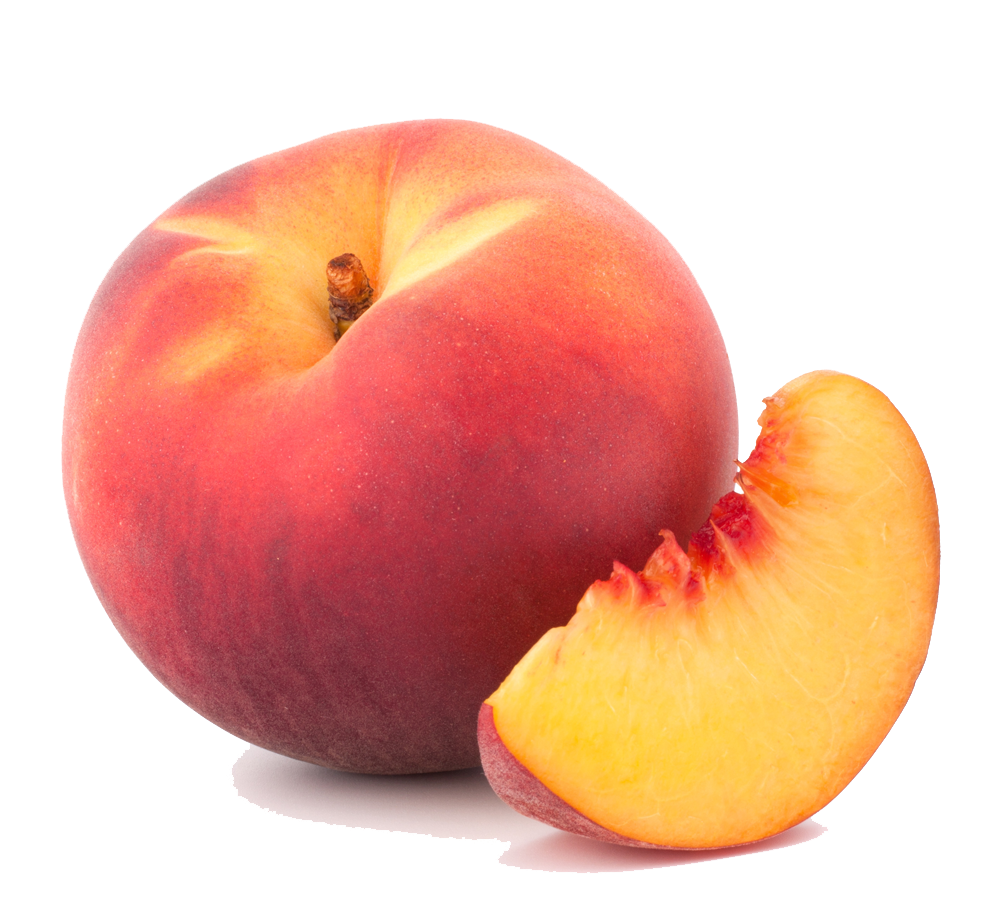 Peach Png Pic Transparent PNG Image