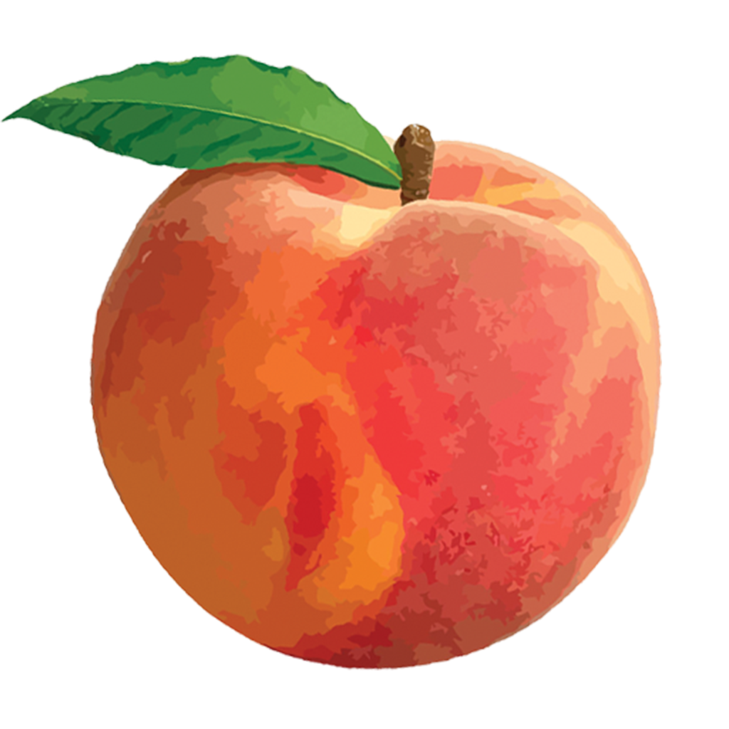 Peach Png Transparent PNG Image