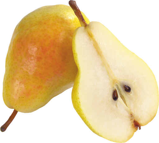 Pear Asian Free HQ Image Transparent PNG Image