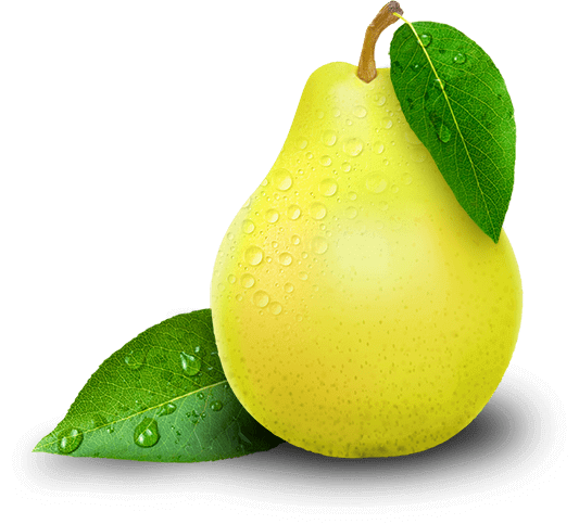 Fresh Green Pears Photos HD Image Free Transparent PNG Image