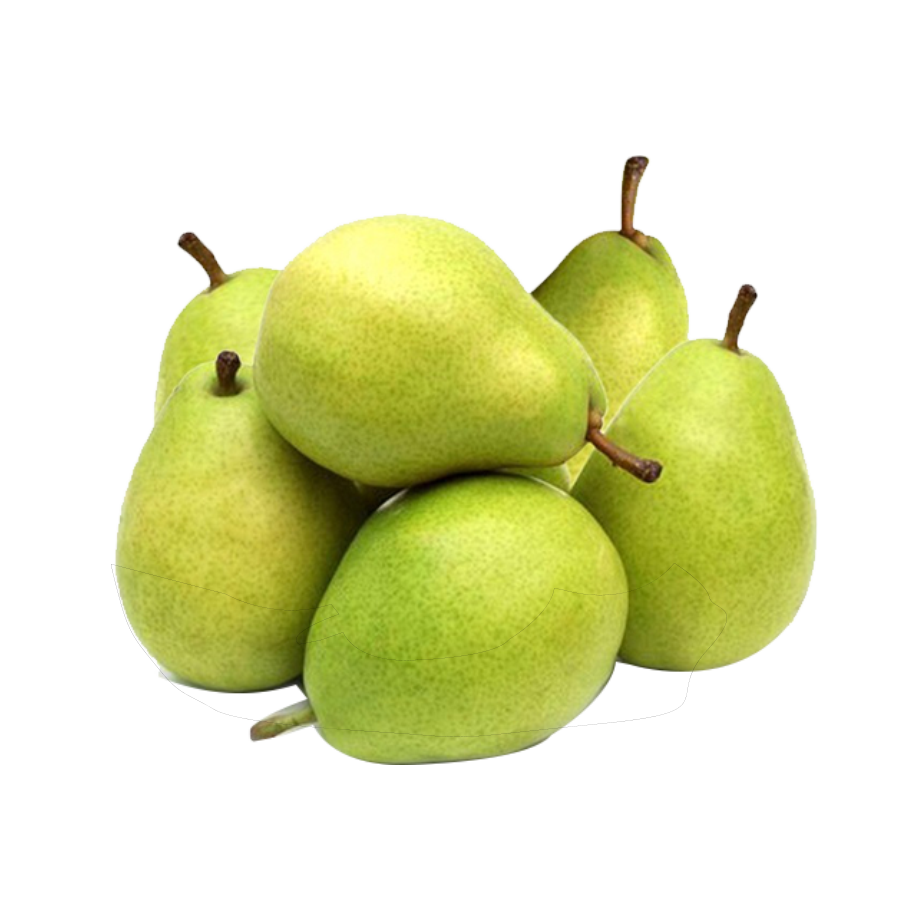 Green Pears Free Download PNG HQ Transparent PNG Image