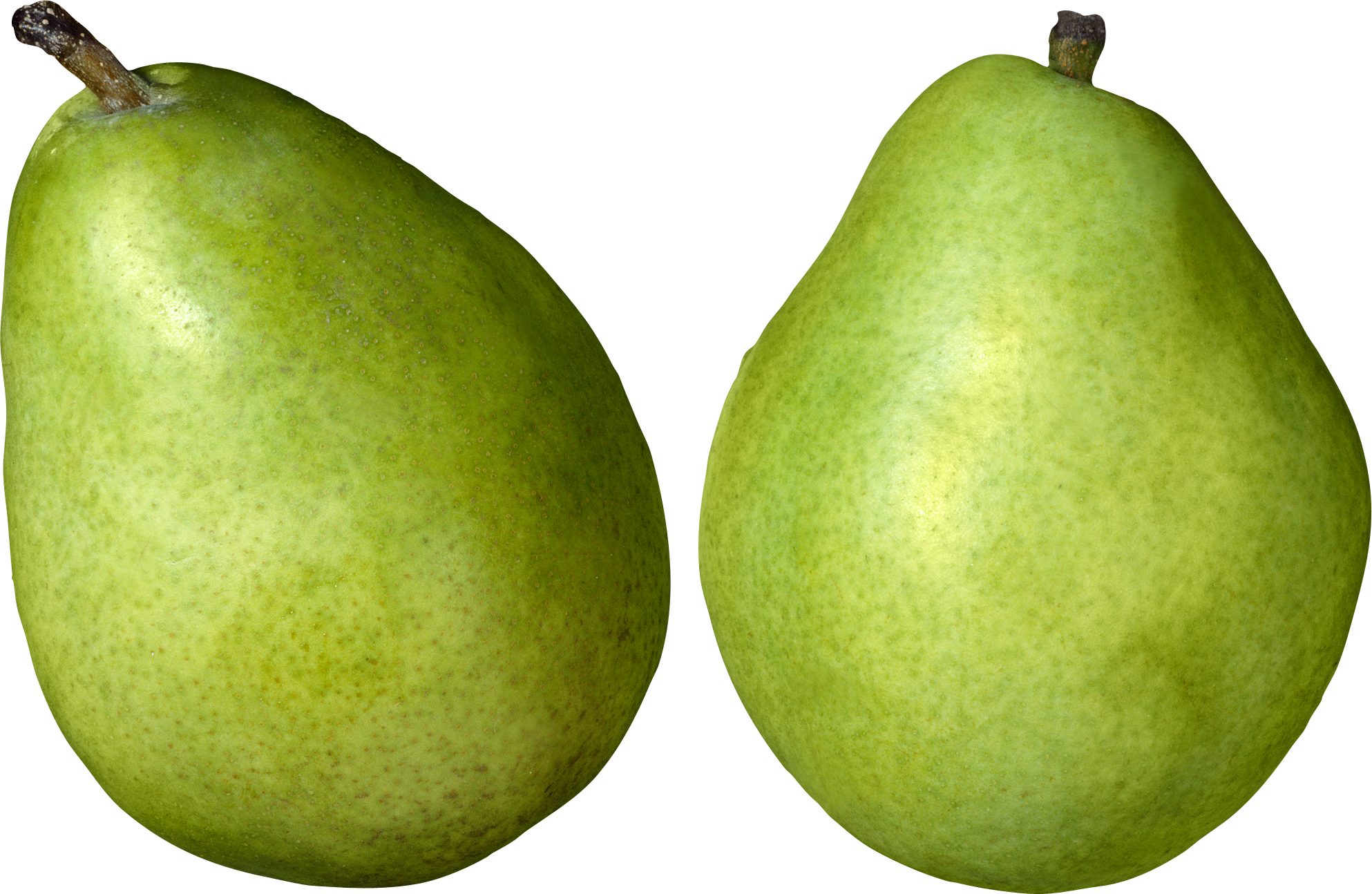 Green Organic Pears Photos Free Transparent Image HD Transparent PNG Image