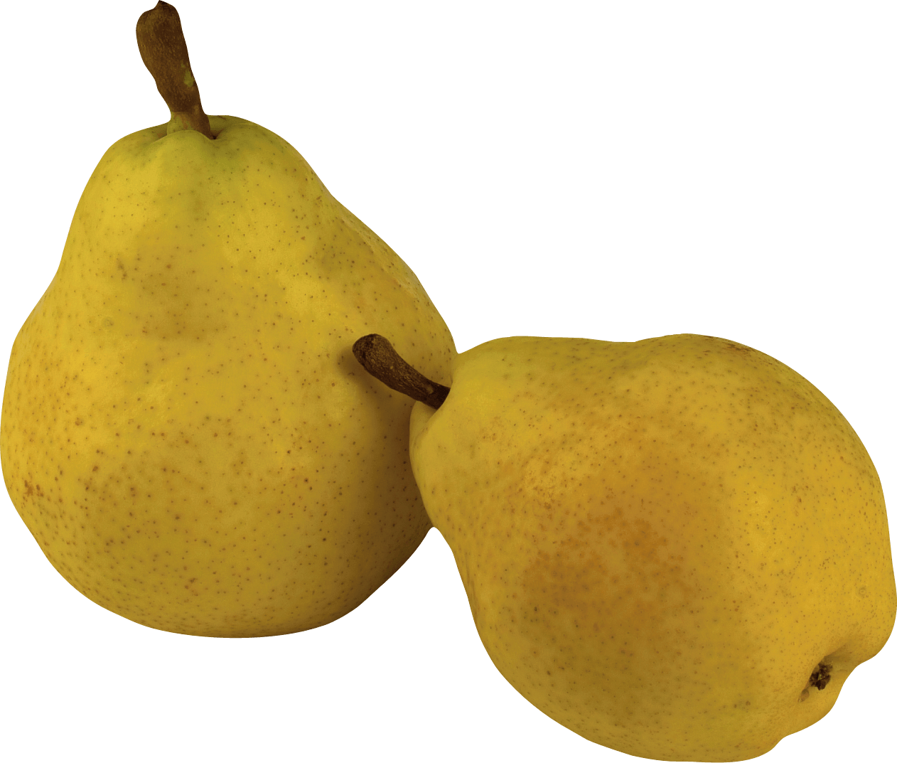 Ripe Pear Png Image Transparent PNG Image