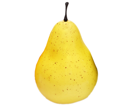 Pear Transparent PNG Image