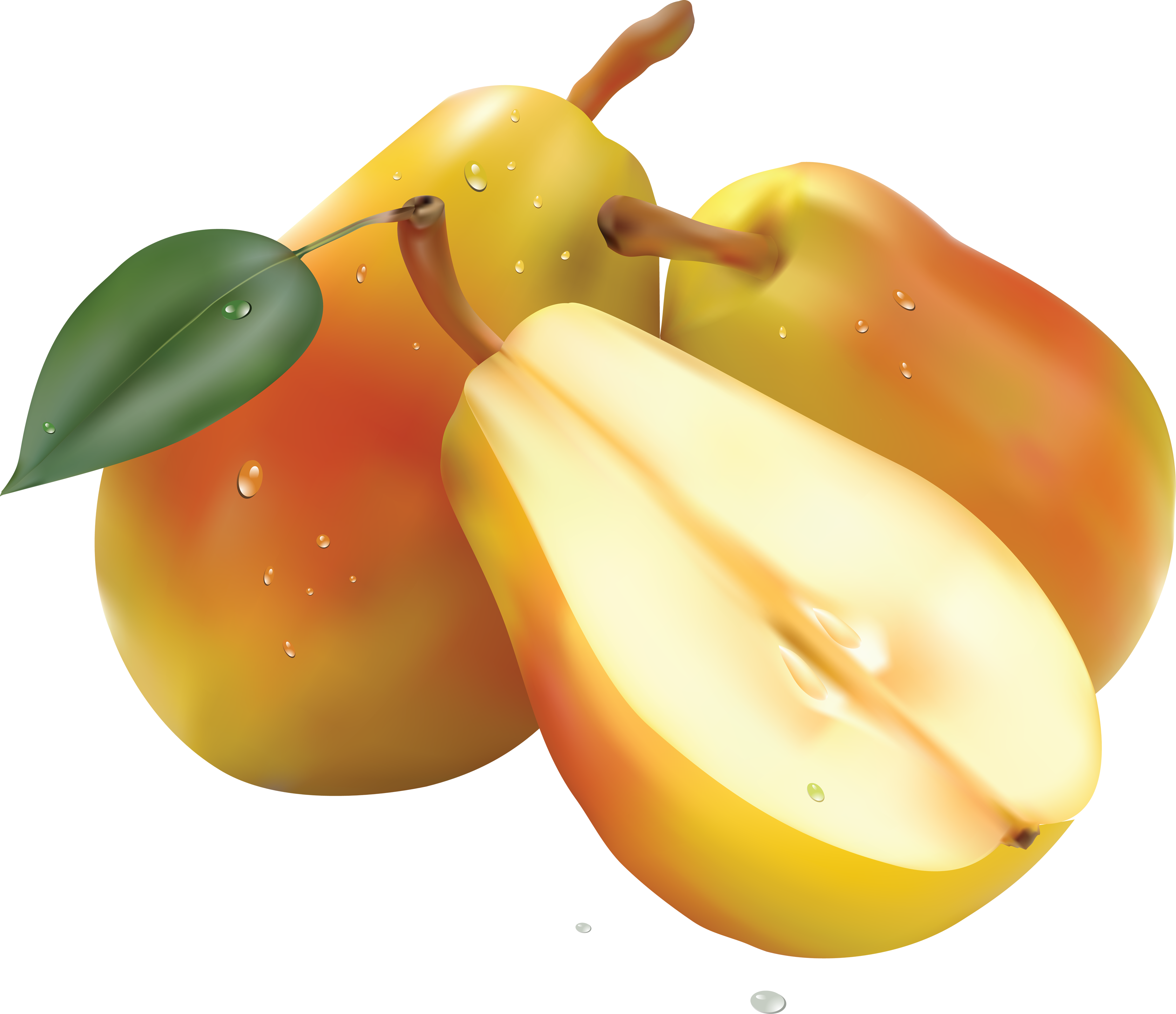 Pear Png Hd Transparent PNG Image