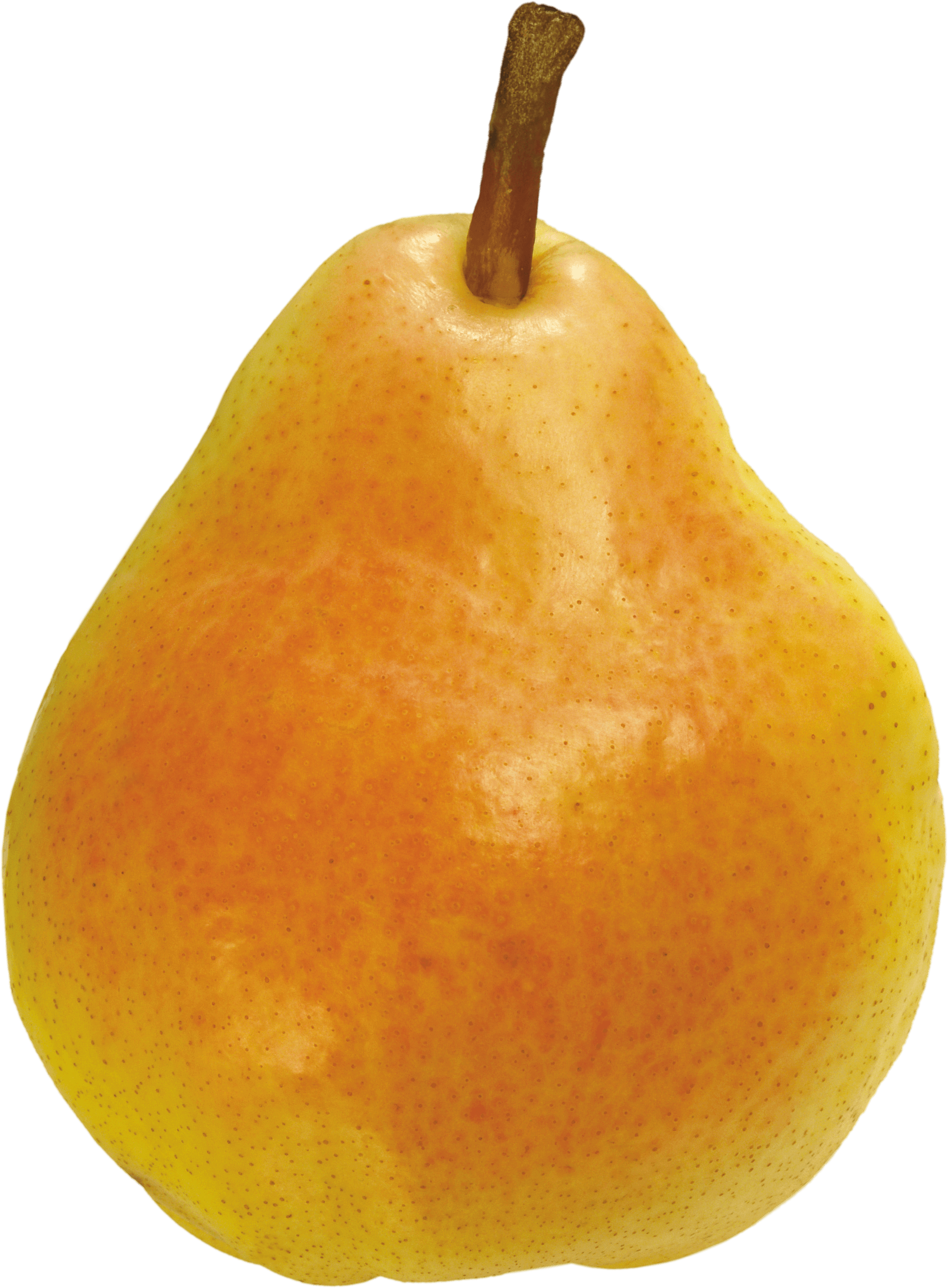 Ripe Pear Png Image Transparent PNG Image