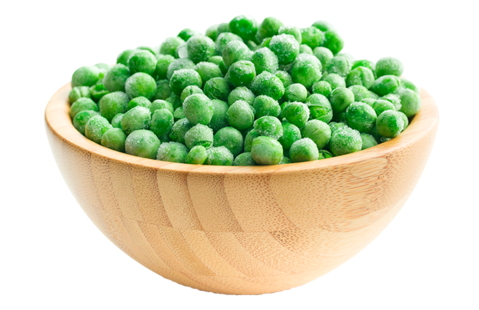 Frozen Photos Green Pea Free Clipart HD Transparent PNG Image