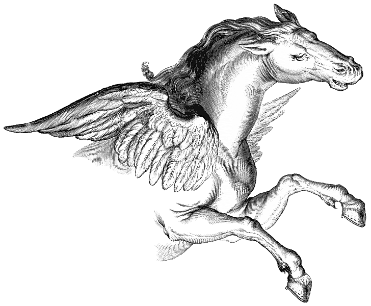 Pegasus Transparent Transparent PNG Image