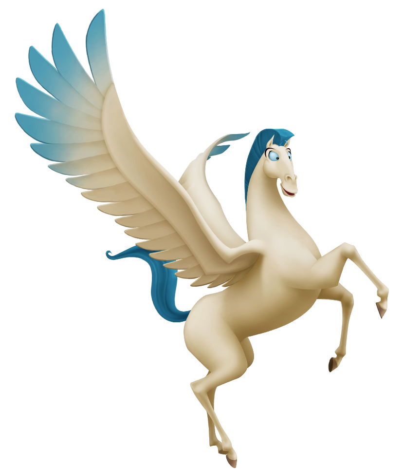 Pegasus Hd Transparent PNG Image