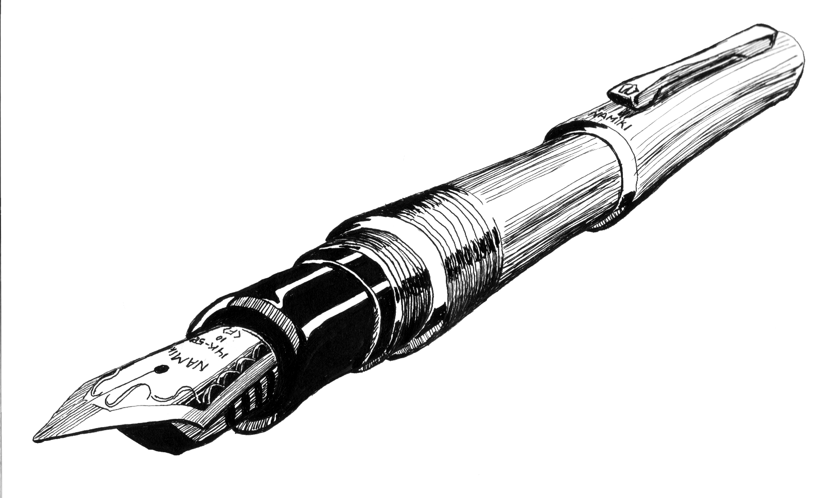 Pen Transparent Transparent PNG Image