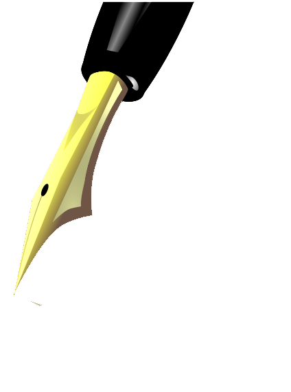 Writing Pen Transparent Transparent PNG Image