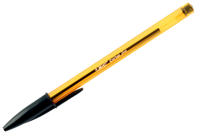 Bic Pen File Transparent PNG Image