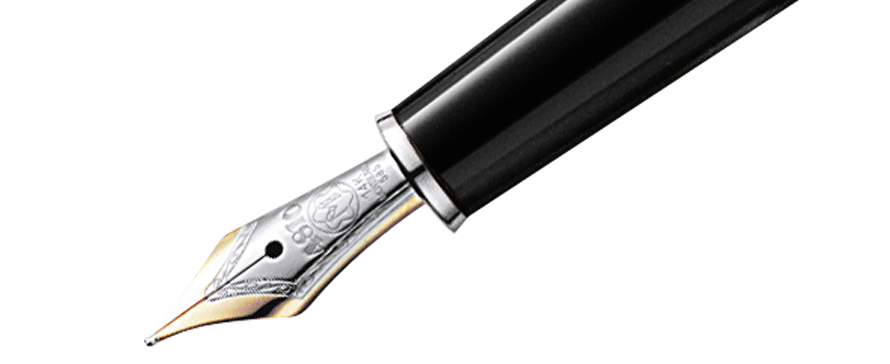 Fountain Pen Transparent PNG Image